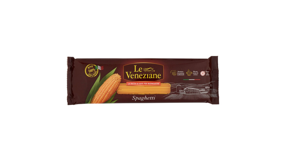 Le Veneziane Spaghetti 320 G