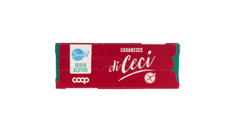 Caserecce Di Ceci Senza Glutine 250 G