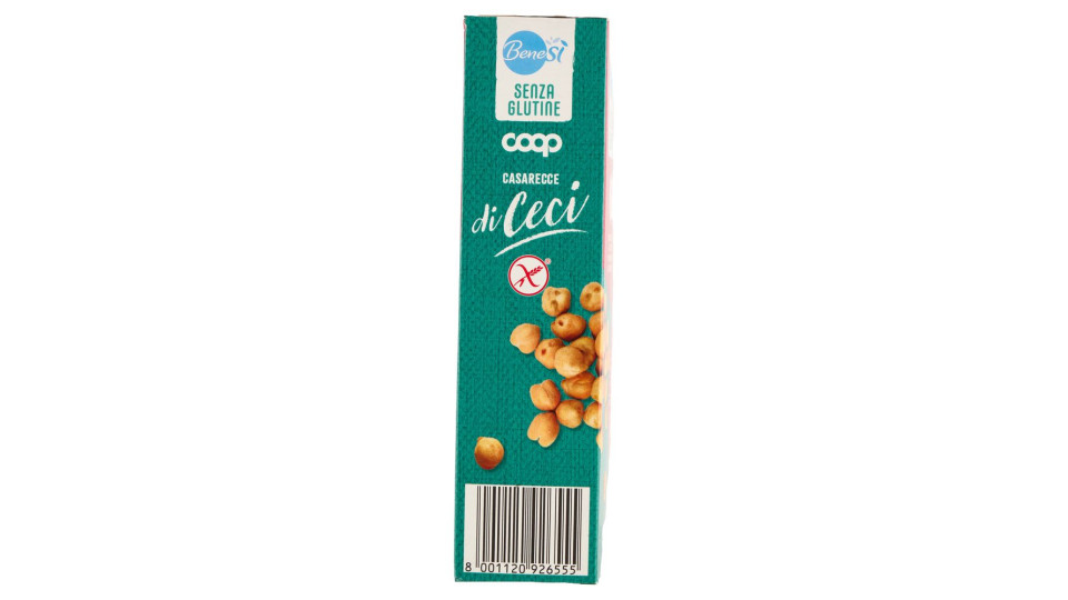 Caserecce Di Ceci Senza Glutine 250 G