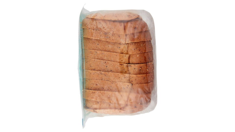 Pane Ai Cereali E Semi Senza Glutine 2 X 150 G