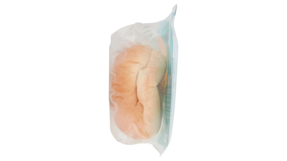Panini Per Hamburger Senza Glutine 2 X 75 G