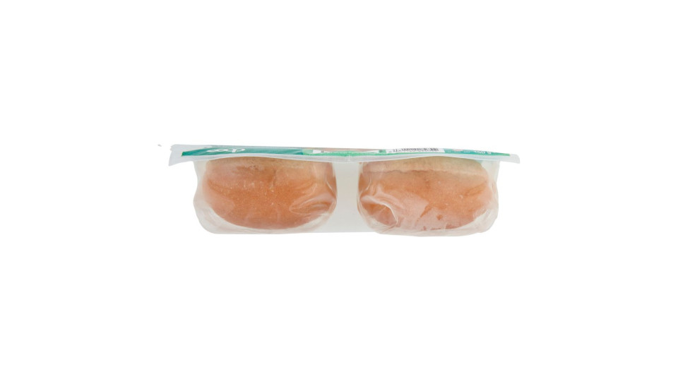 Panini Per Hamburger Senza Glutine 2 X 75 G