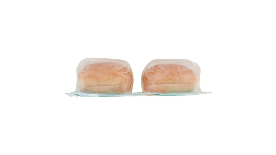 Panini Per Hamburger Senza Glutine 2 X 75 G