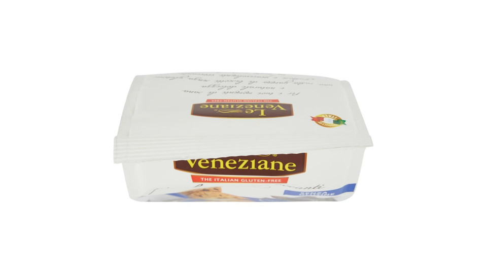 Le Veneziane Piccoli Piaceri Croccanti Con Gocce Di Cioccolato 250 G