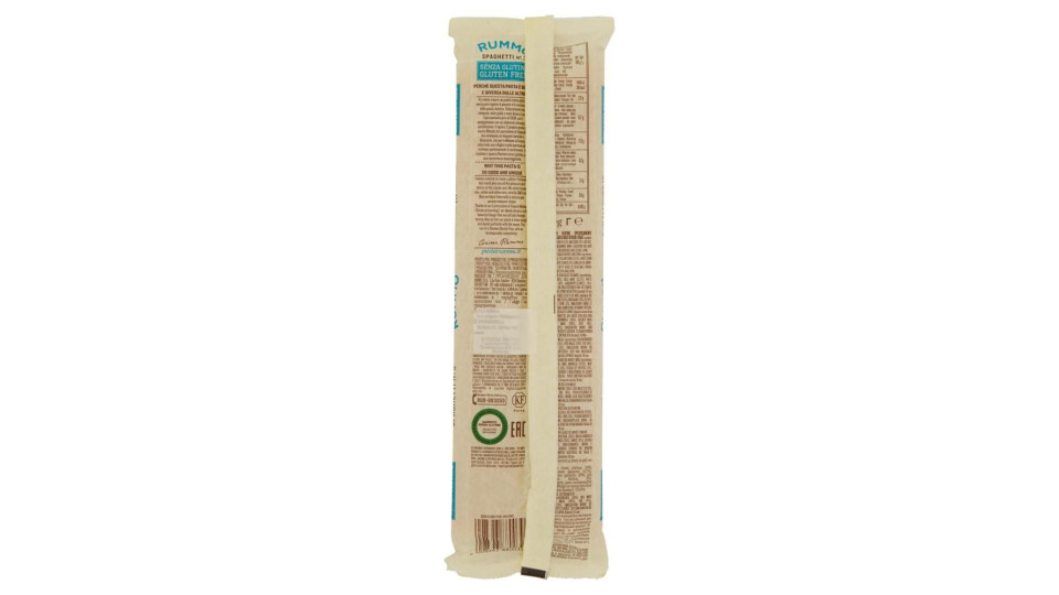 Rummo Senza Glutine Spaghetti N° 3 400 G
