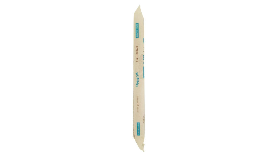 Rummo Senza Glutine Spaghetti N° 3 400 G