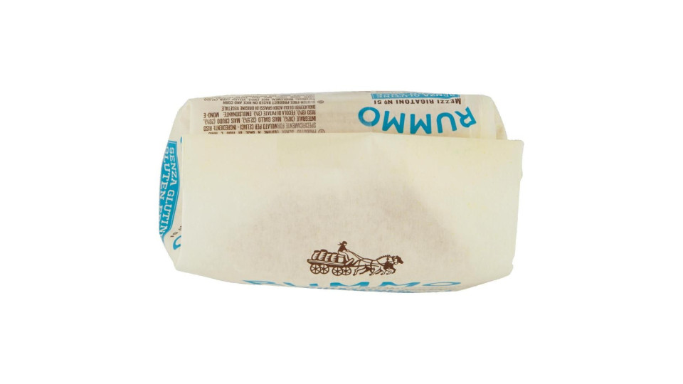Rummo Senza Glutine Mezzi Rigatoni N° 51 400 G