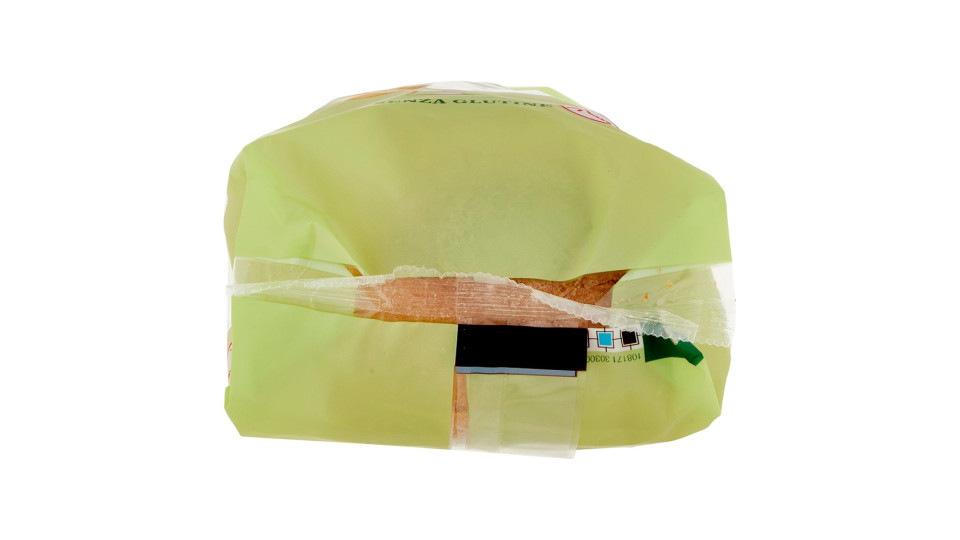 Mulino Bianco Armonia Pan Bauletto Senza Glutine Pane Con Farina Di Riso E Olio Di Girasole 300g