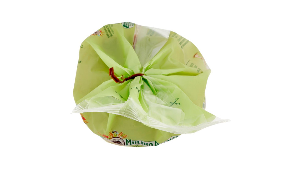 Mulino Bianco Armonia Pan Bauletto Senza Glutine Pane Con Farina Di Riso E Olio Di Girasole 300g