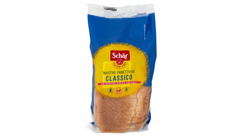 Schär Mastro Panettiere Classico 330 G