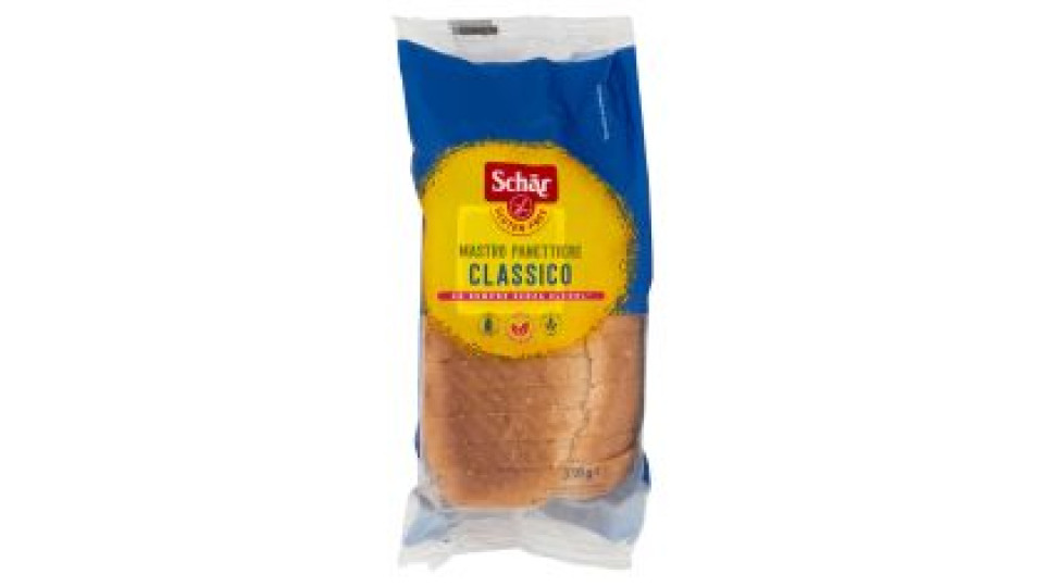 Schär Mastro Panettiere Classico 330 G