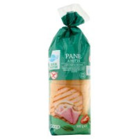 Pane A Fette Con Pasta Madre Senza Glutine 300 G