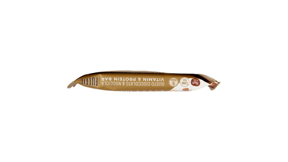 Fulfil Vitamin & Protein Bar Gusto Cioccolato E Nocciola 55 G