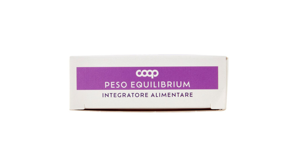 Integratore Alimentare Peso Equilibrium Capsule 30 X 450 Mg