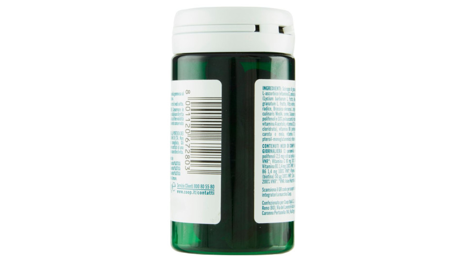 Gummy Multi Vitaminiche Caramelle 30 Pz