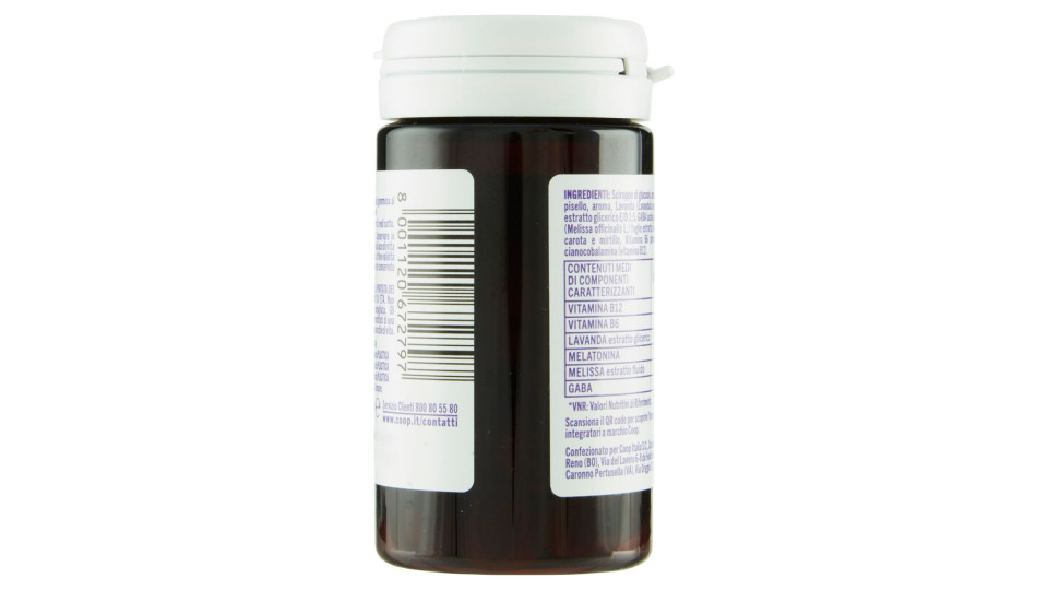 Gummy Dolce Riposo Caramelle 30 Pz