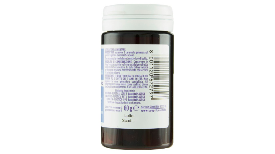 Gummy Dolce Riposo Caramelle 30 Pz