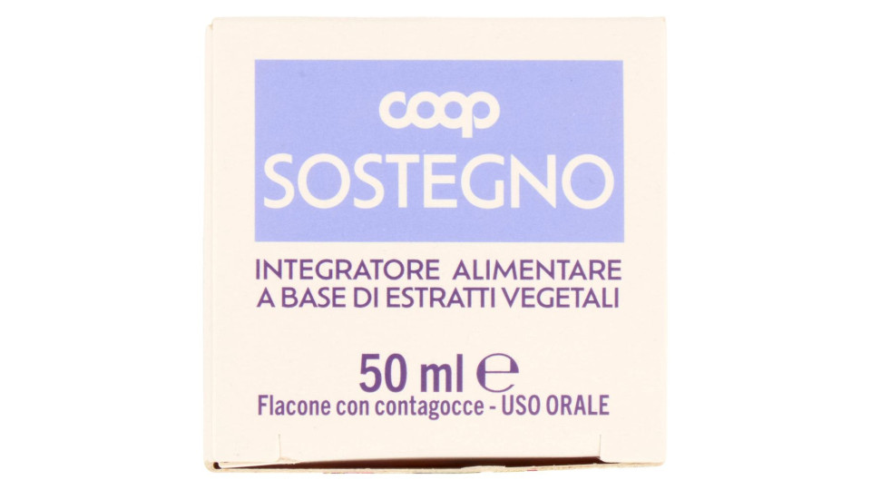 Sostegno Benessere Mentale 50 Ml