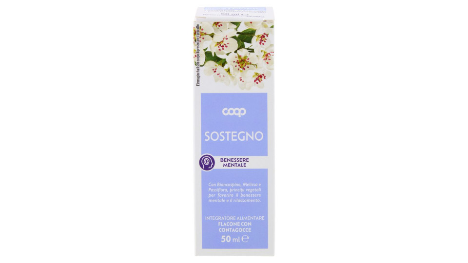 Sostegno Benessere Mentale 50 Ml