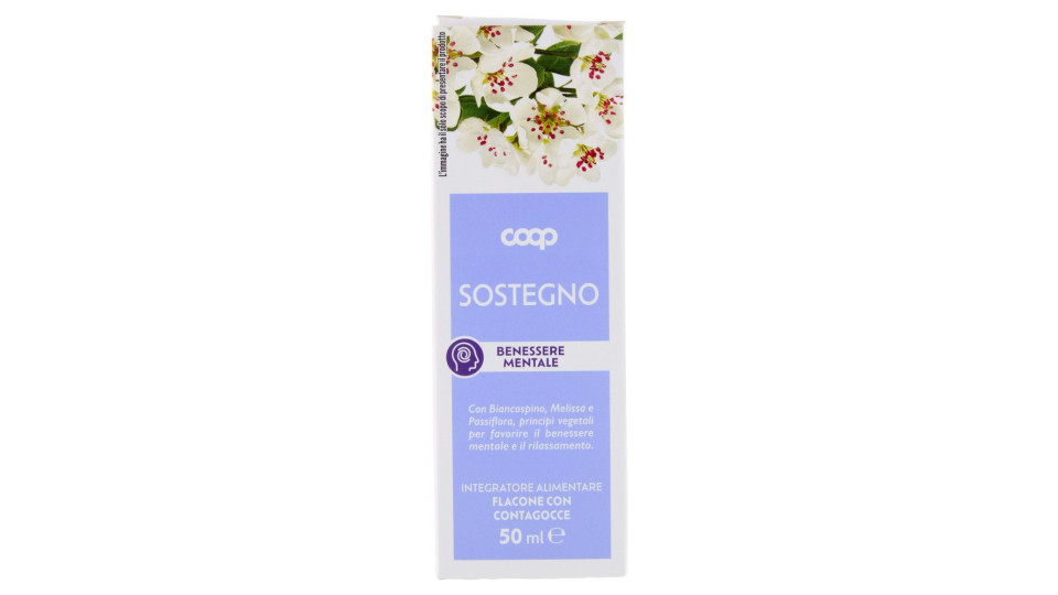Sostegno Benessere Mentale 50 Ml