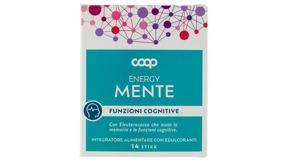 Energy Mente 14 X 1,8 G