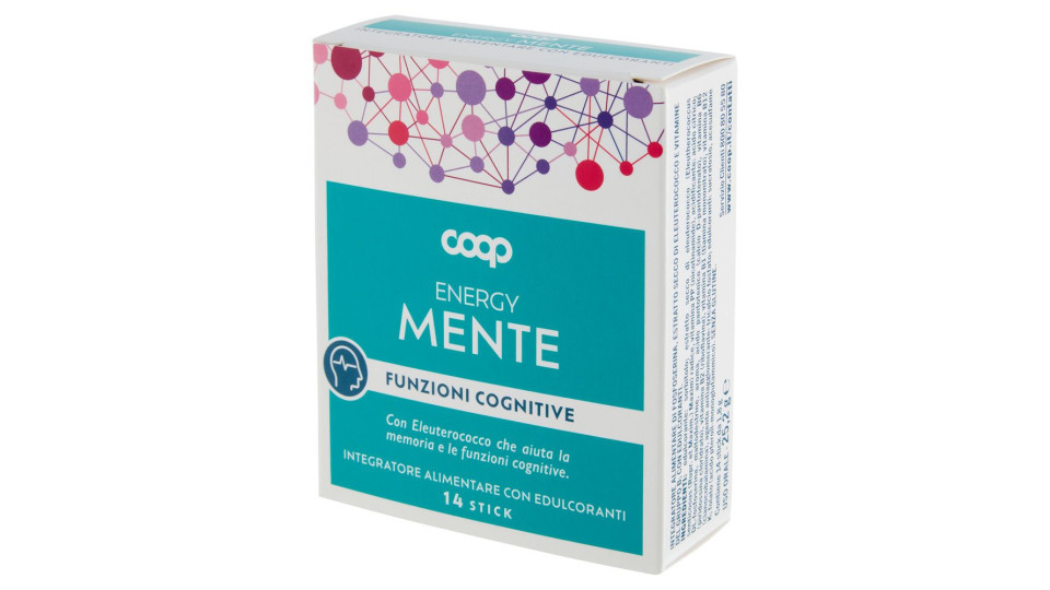Energy Mente 14 X 1,8 G
