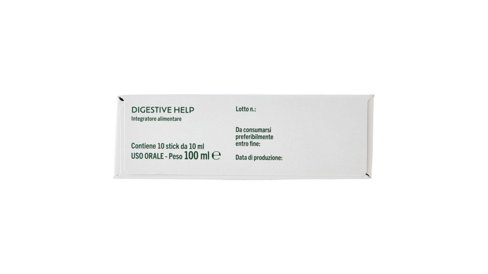 Integratore Alimentare Digestive Help Stick 10 X 10 Ml