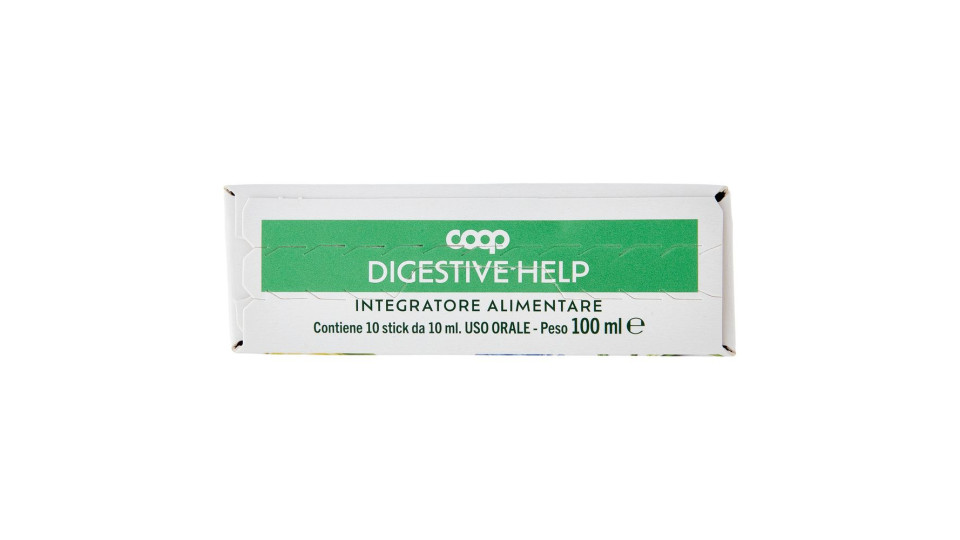Integratore Alimentare Digestive Help Stick 10 X 10 Ml