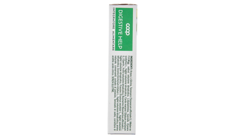 Integratore Alimentare Digestive Help Stick 10 X 10 Ml