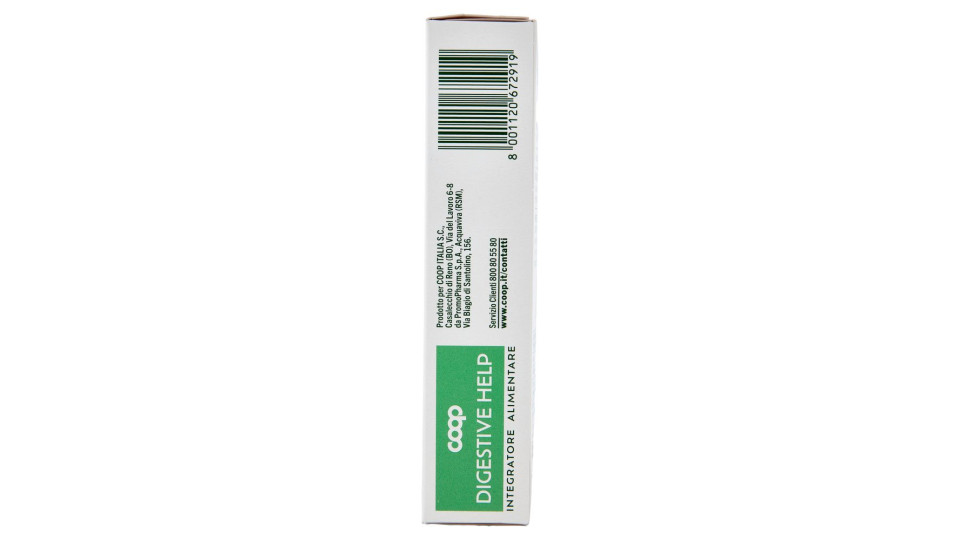 Integratore Alimentare Digestive Help Stick 10 X 10 Ml