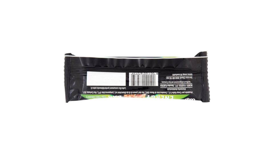 Energy Bar Con Frutta Secca 55 G