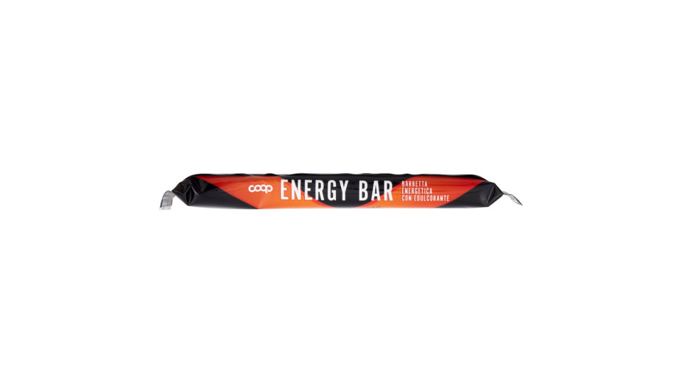 Energy Bar Gusto Caramello, Arachidi E Cacao 55 G