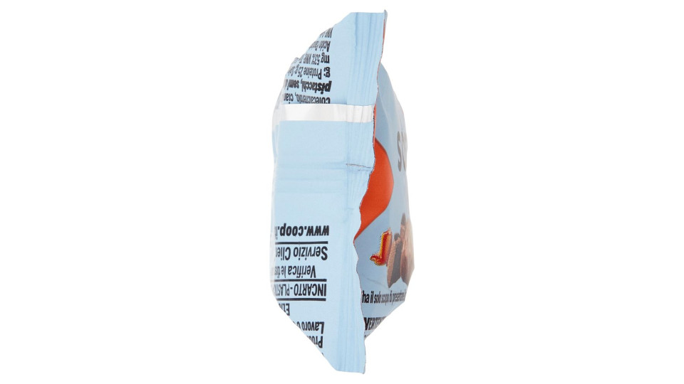 Barretta Gusto Caramello Ricoperta Di Cioccolato Al Latte Sostituto Pasto 60 G