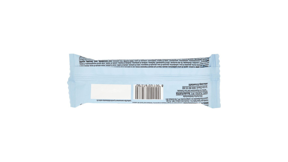 Barretta Ricoperta Di Cioccolato Fondente Sostituto Pasto 60 G