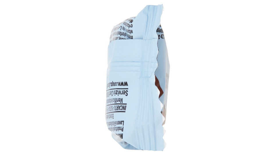 Barretta Ricoperta Di Cioccolato Fondente Sostituto Pasto 60 G