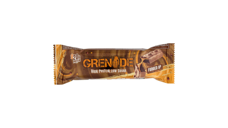 Grenade Fudged Up 60 G