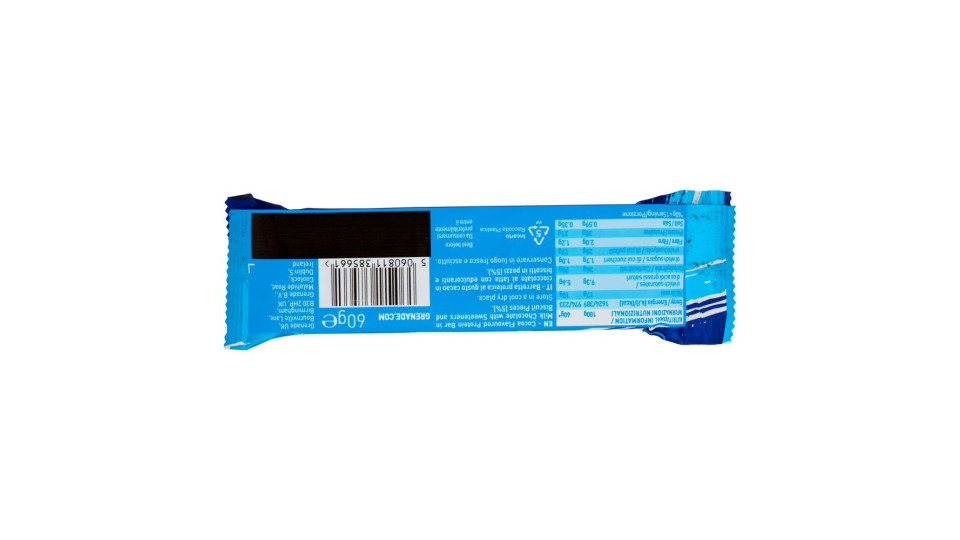 Grenade Oreo 60 G