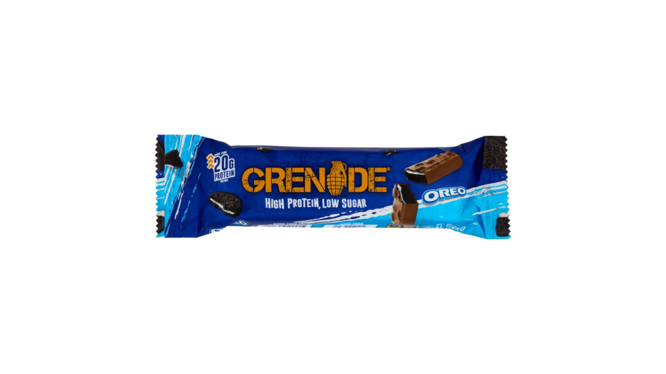 Grenade Oreo 60 G