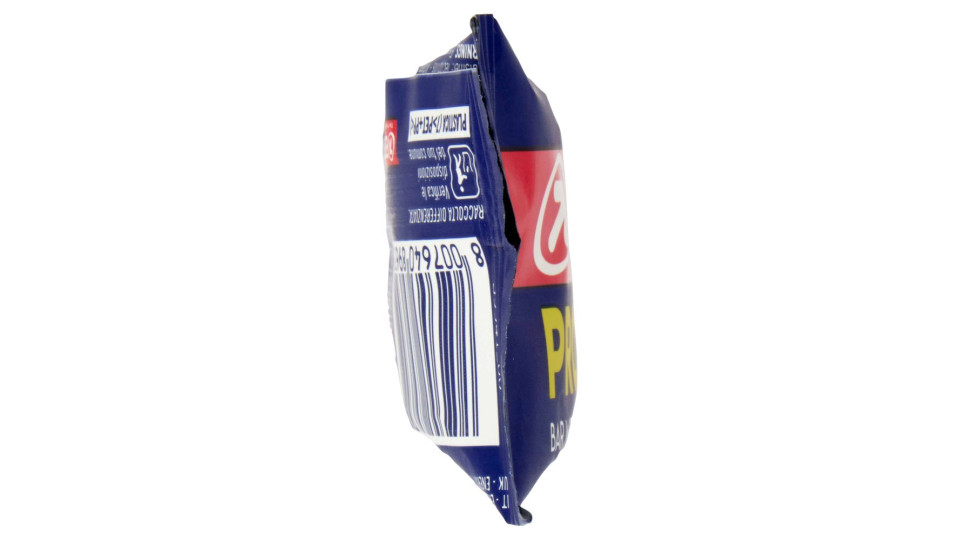 Enervit Protein 50% Bar With Vitamins White Choco 40 G