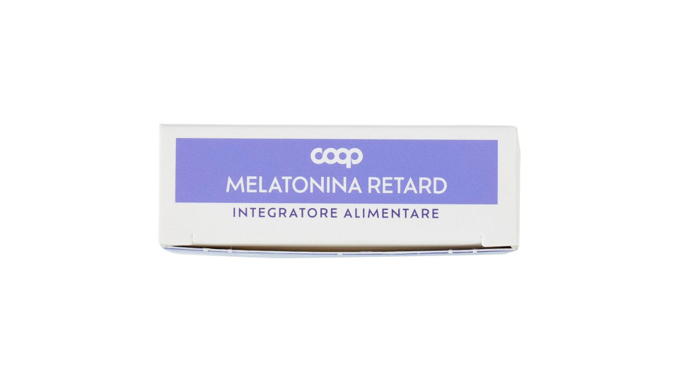 Integratore Alimentare Melatonina Retard Compresse 60 X 0,085 G