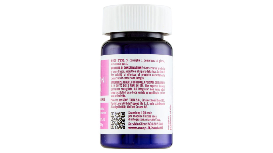 Isoflavoni Di Soia Compresse 60 X 0,9 G