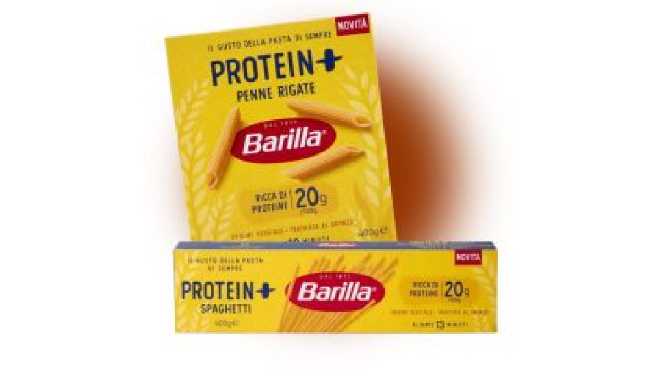 Pasta Proteica
