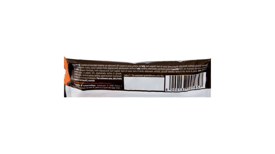 Equilibra Protein Pleasure Low Sugar Cacao & Nocciola 30 G