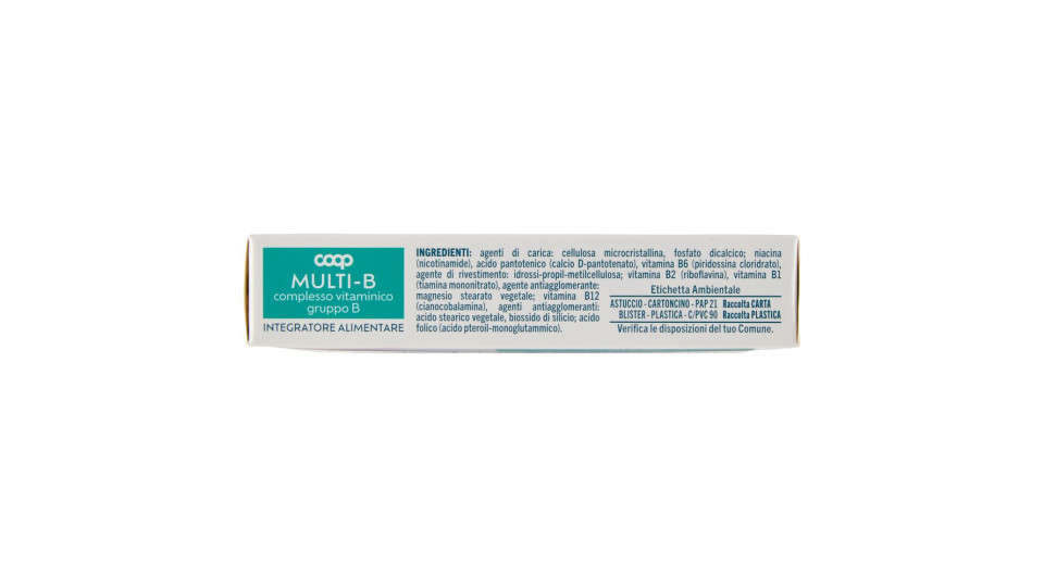 Multi-b Compresse 24 X 0,41 G