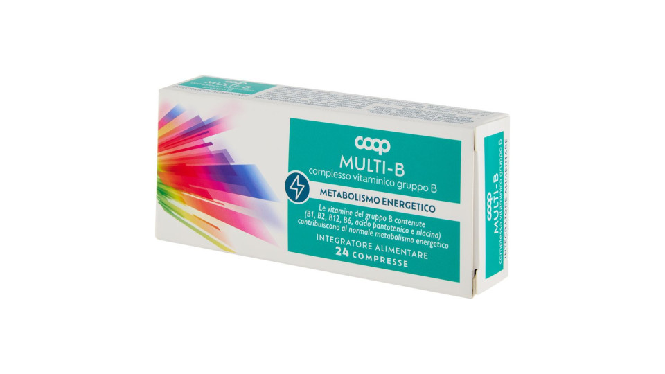 Multi-b Compresse 24 X 0,41 G