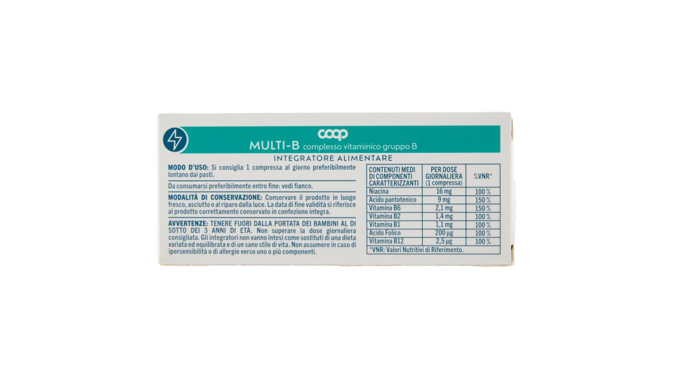 Multi-b Compresse 24 X 0,41 G