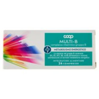 Multi-b Compresse 24 X 0,41 G