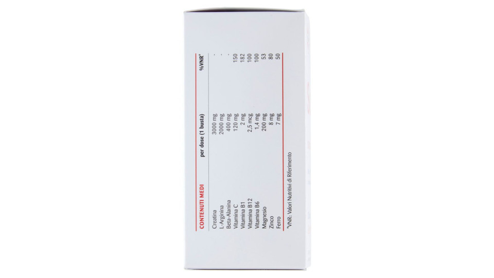 Matt Divisione Pharma Sostegno 20 Buste Gusto Arancia 160 G
