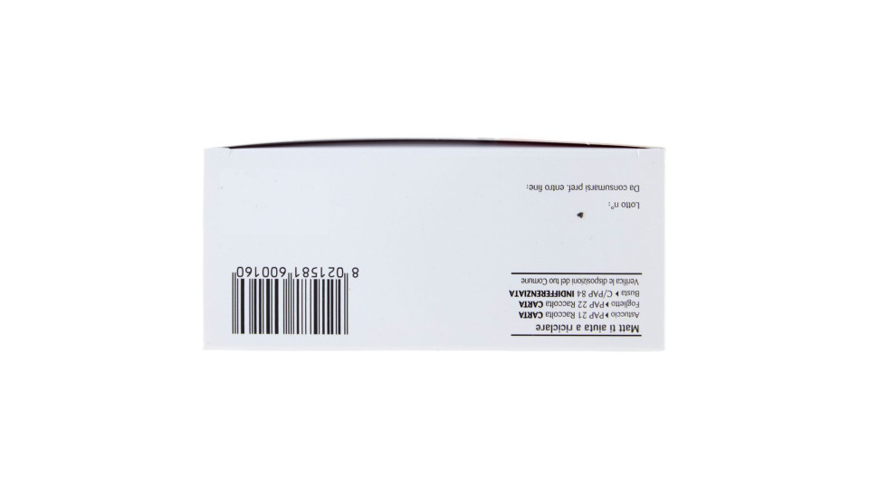 Matt Divisione Pharma Sostegno 20 Buste Gusto Arancia 160 G