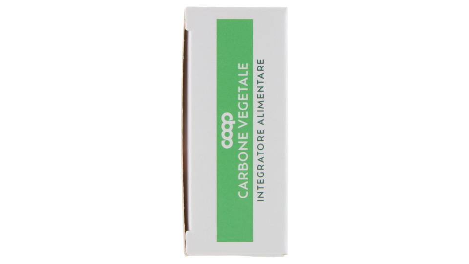 Integratore Alimentare Carbone Vegetale Gonfiore, Gas Intestinali Compresse 60 X 0,504 G